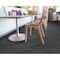 Mohawk Mohawk Advance 24 x 24 Carpet Tile with EnviroStrand PET Fiber in Inside Scoop 96 sq ft per carton EQ801-989 - alternate 4